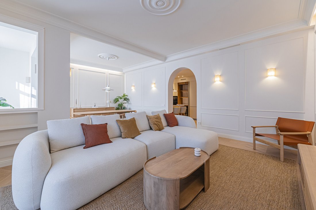 Apartment in Eixample, Barcelona, Spain 5 - 18472435