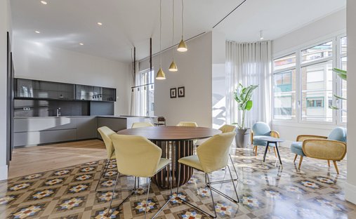 Wohnung in Eixample, Barcelona, Spanien 1