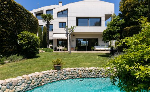 House in Alella, Catalonia, Spain 1