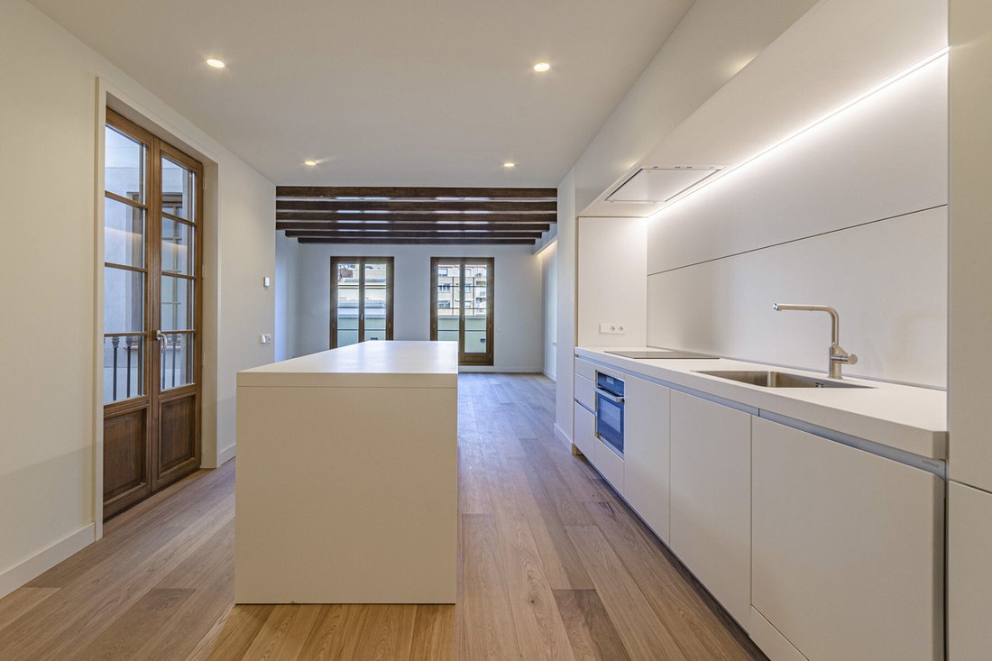 Apartment in Eixample, Barcelona, Spain 2 - 18472509