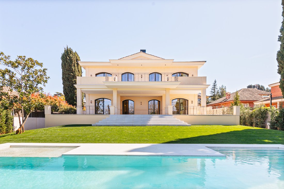 House in Sant Cugat del Valles, Catalonia, Spain 2 - 18472563
