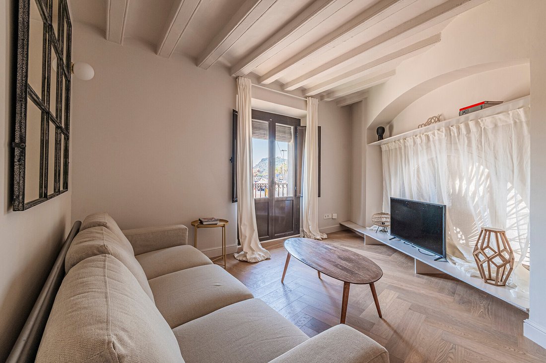 Apartment in Ciutat Vella, Barcelona, Spain 1 - 18472585