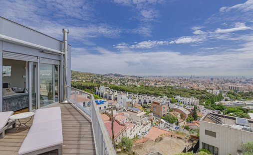 House in Sarrià-Sant Gervasi, Barcelona, Spain 1