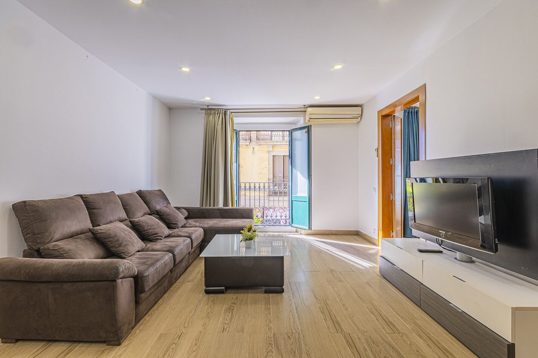 Apartment in Ciutat Vella, Barcelona, Spain 1 - 18472595