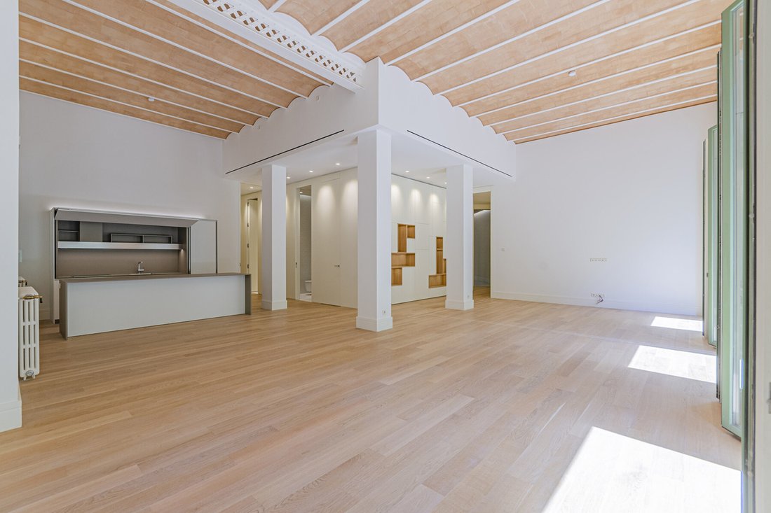 Apartment in Eixample, Barcelona, Spain 5 - 18472599