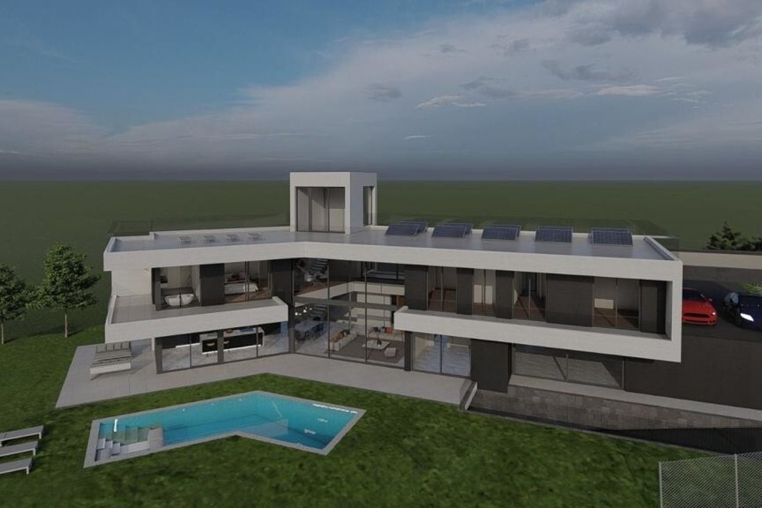 House in Mataro, Catalonia, Spain 2 - 18472558