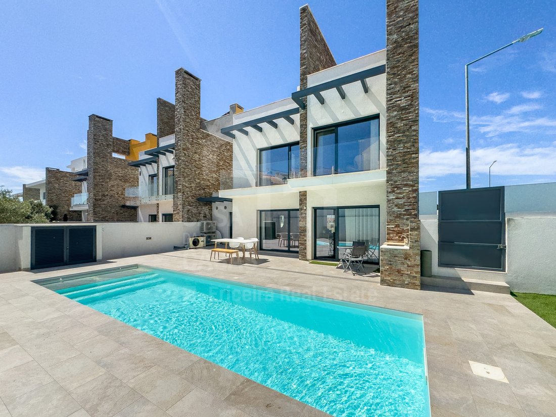 Casa a Ericeira, Lisbona, Portogallo 1 - 18424205