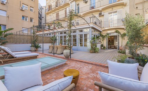 Apartment in Eixample, Barcelona, Spain 1