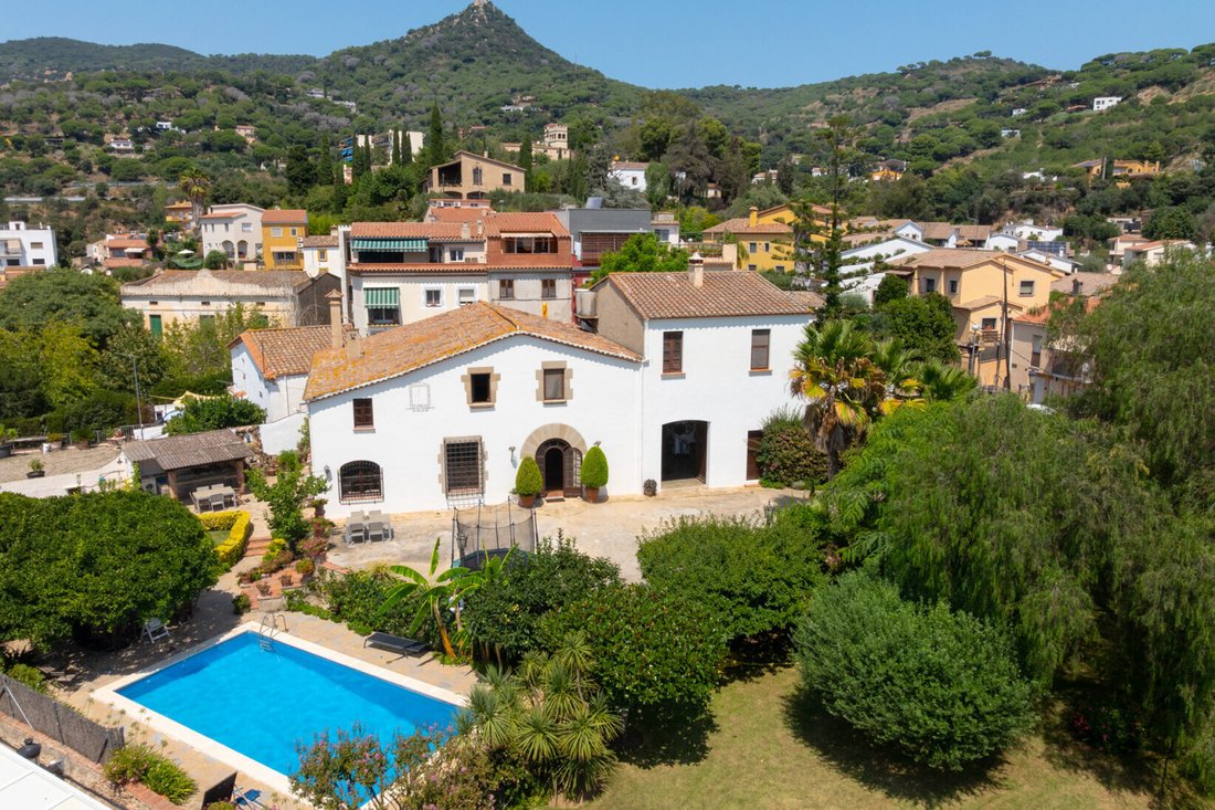 House in Cabrera de Mar, Catalonia, Spain 1 - 18472575