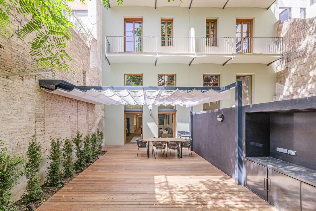 Apartment in Eixample, Barcelona, Spain 3 - 18472490