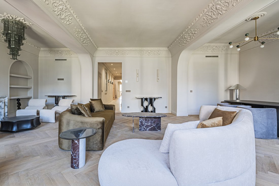 Apartment in Eixample, Barcelona, Spain 5 - 18472533