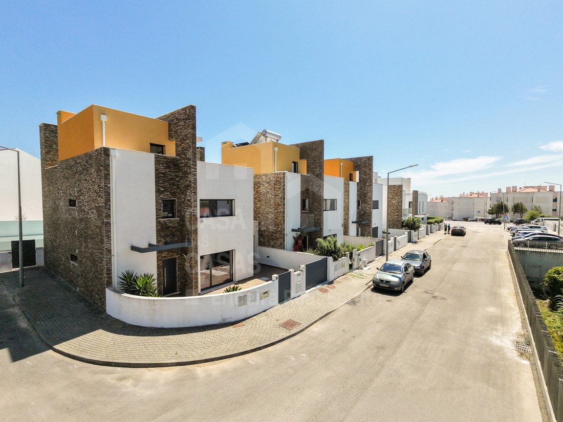 Casa a Ericeira, Lisbona, Portogallo 3 - 18424205