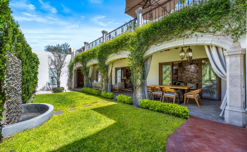 Casa en San Miguel de Allende, Guanajuato, México 1