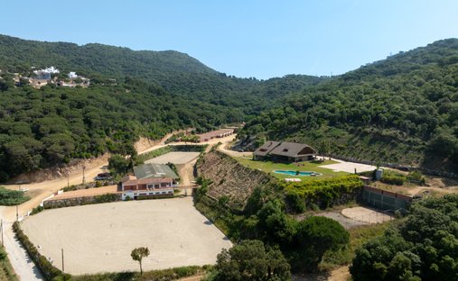 Finca in Sant Andreu de Llavaneres, Katalonien, Spanien 1