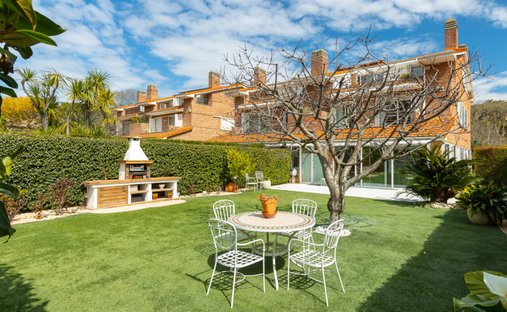 House in Alella, Catalonia, Spain 1