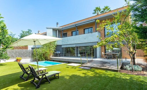 Casa a Alella, Catalogna, Spagna 1