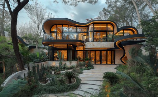 House in Sant Andreu de Llavaneres, Catalonia, Spain 1