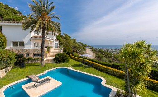 Casa a Cabrils, Catalogna, Spagna 1