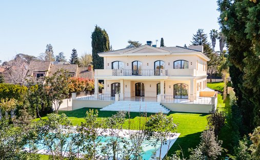 House in Sant Cugat del Valles, Catalonia, Spain 1