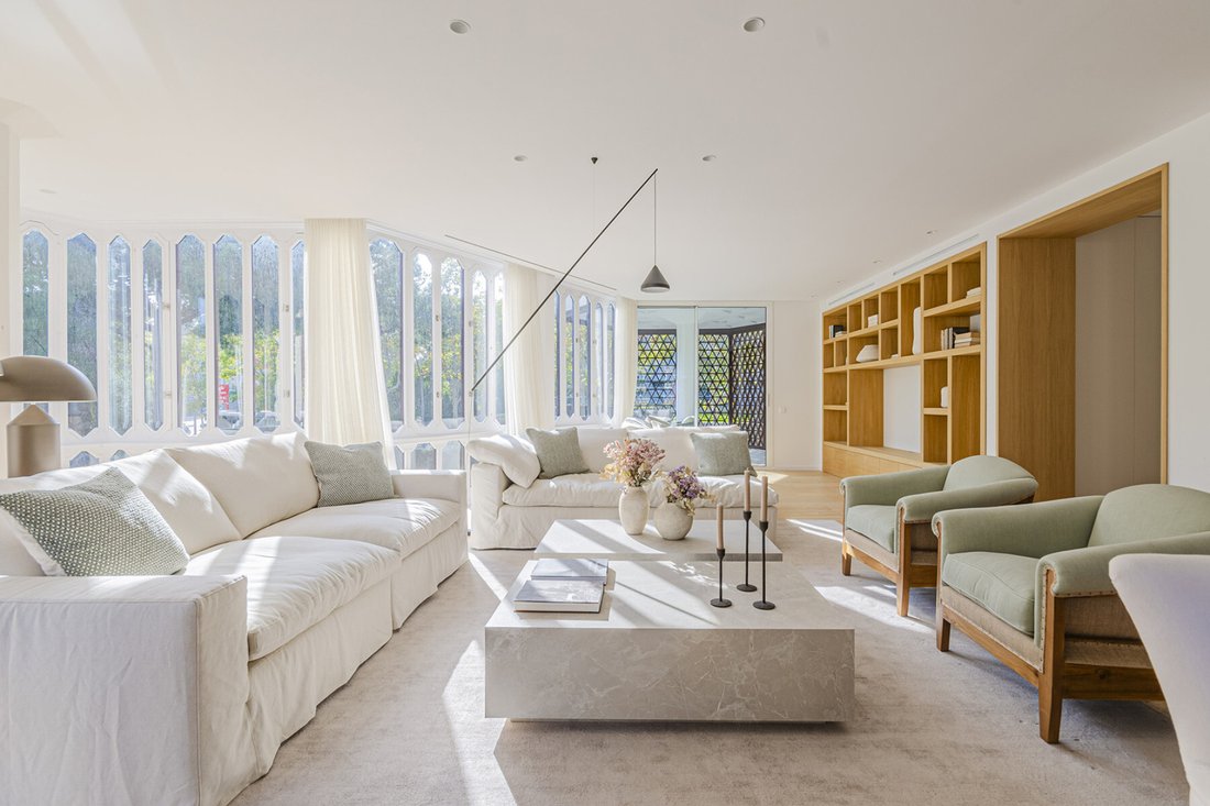 Apartment in Les Corts, Barcelona, Spain 4 - 18472505