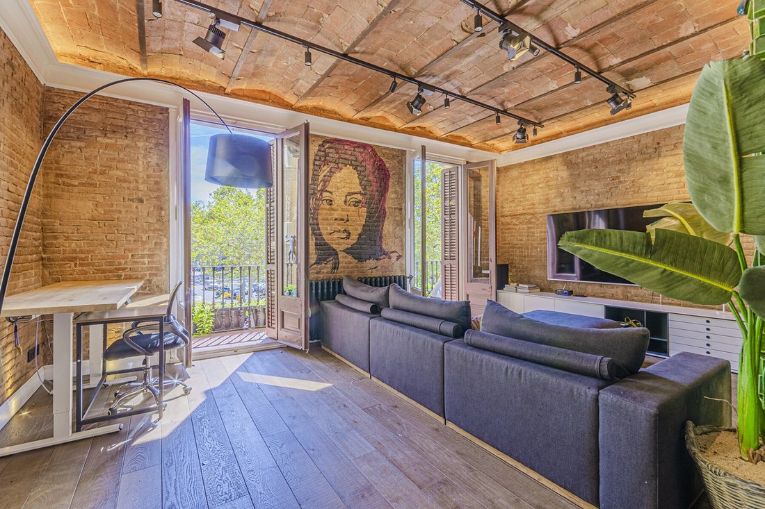 Apartment in Ciutat Vella, Barcelona, Spain 1 - 18472532