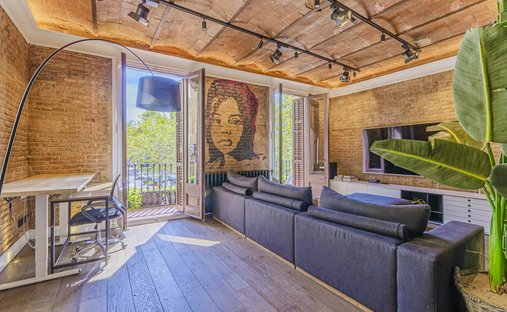 Apartamento en Ciutat Vella, Barcelona, España 1