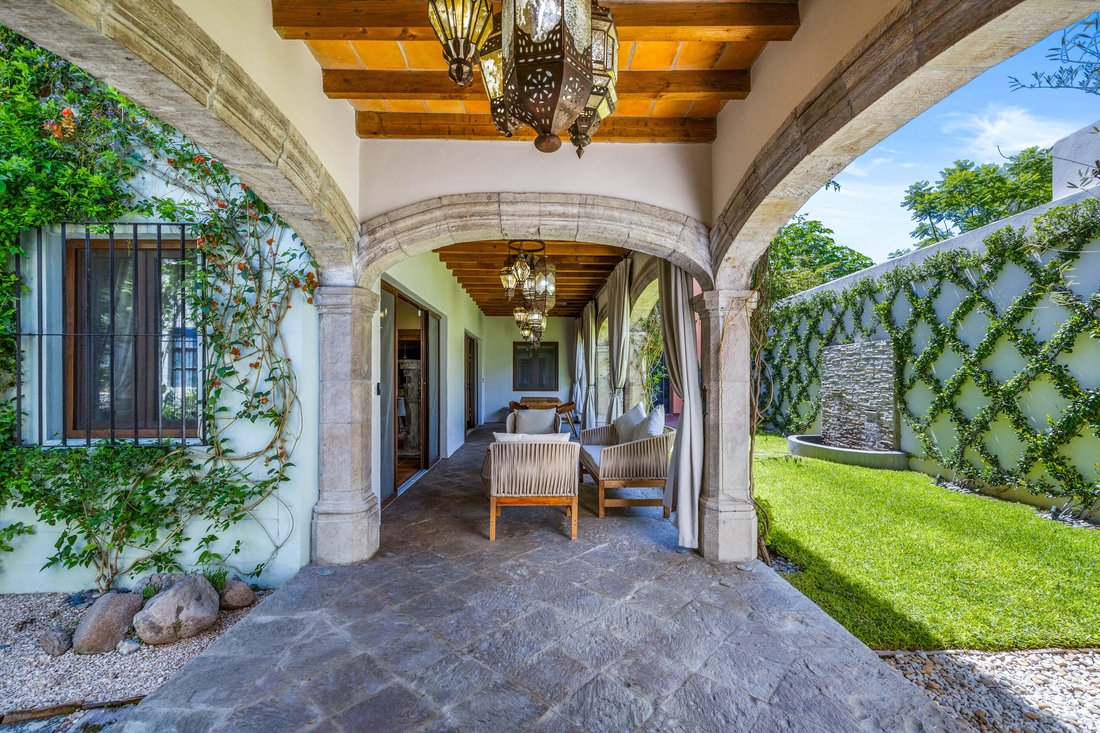 Maison à San Miguel de Allende, Guanajuato, Mexique 3 - 18472278