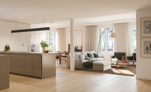 Appartement à Eixample, Barcelone, Espagne 1