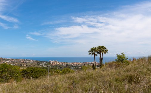 Terreno a Alella, Catalogna, Spagna 1