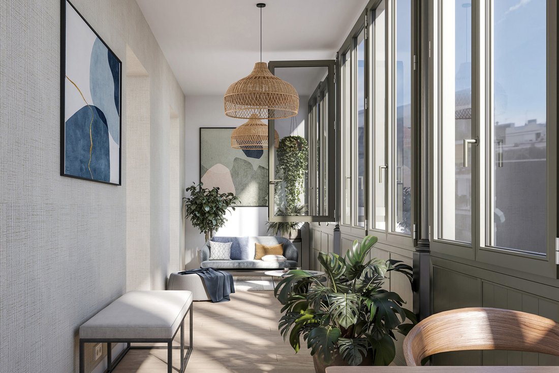 Apartment in Eixample, Barcelona, Spain 3 - 18472578