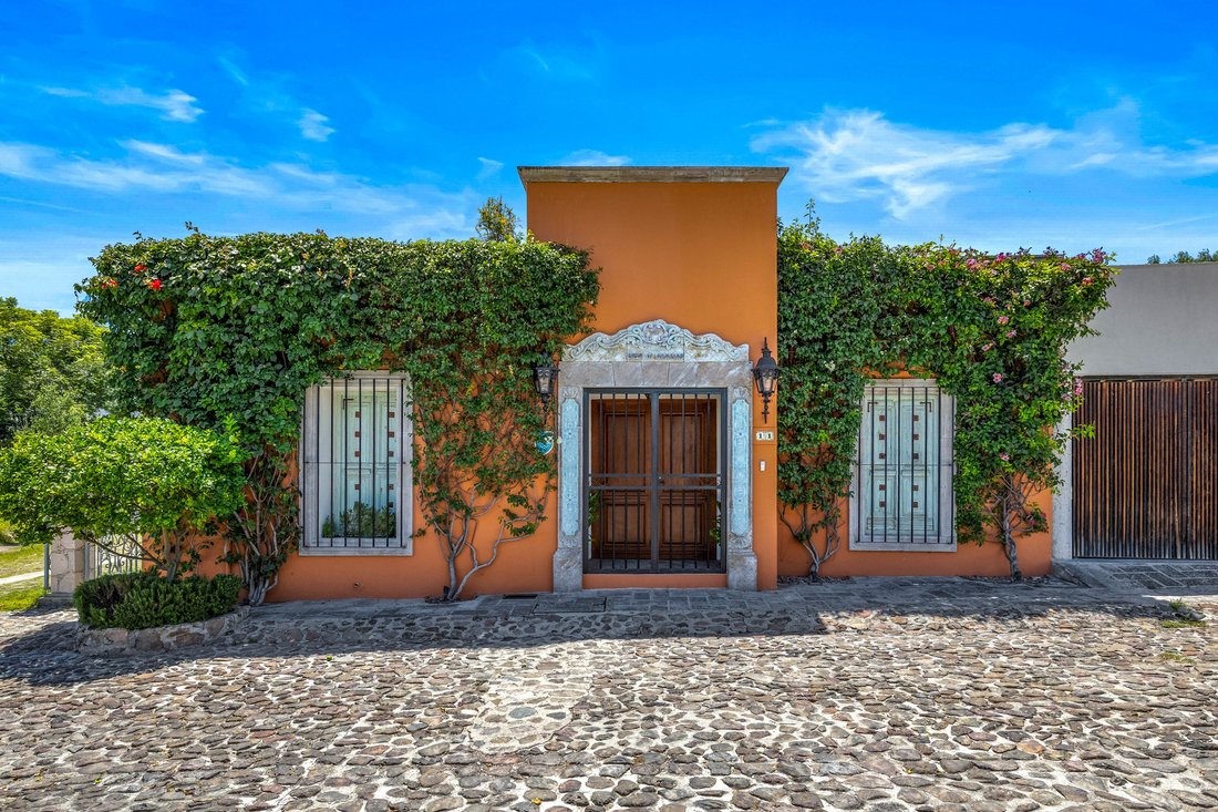 Maison à San Miguel de Allende, Guanajuato, Mexique 2 - 18472278