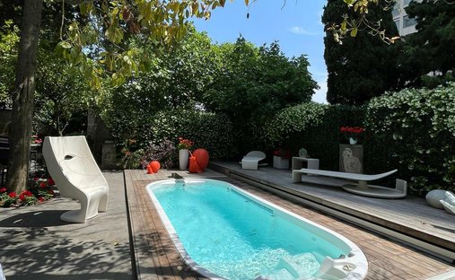 Villa à Monaco, Monaco 1