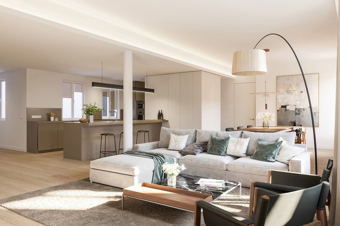 Apartment in Eixample, Barcelona, Spain 2 - 18472578
