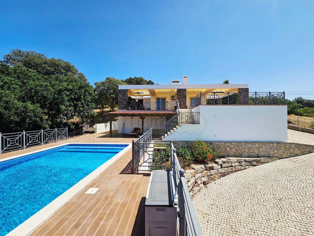 House in Sao Bras de Alportel, Algarve, Portugal 1 - 18472525