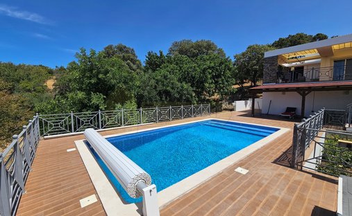 Maison à São Brás de Alportel, Algarve, Portugal 1