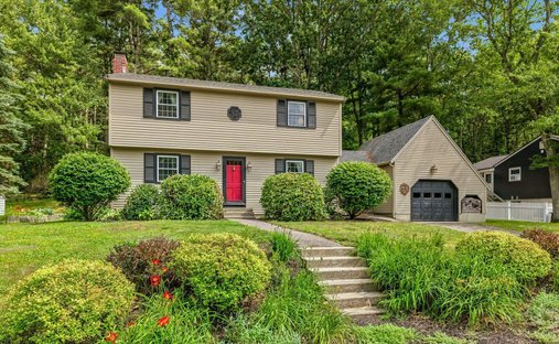 House in Portsmouth, New Hampshire, United States 1
