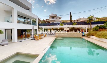 House in Vari, Attica, Greece 2