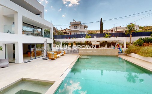 Maison à Vari, Attique, Grèce 1