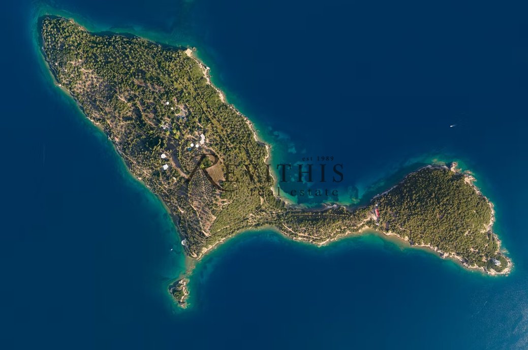Private Island in Euboea, Thessaly and Central Greece, Greece 1 - 18436791