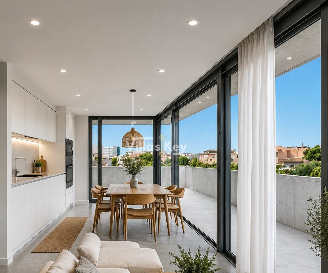 Apartment in Sao Goncalo de Lagos, Algarve, Portugal 4 - 16598369