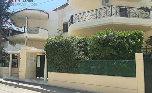 House in Glyfada, Attica, Greece 1