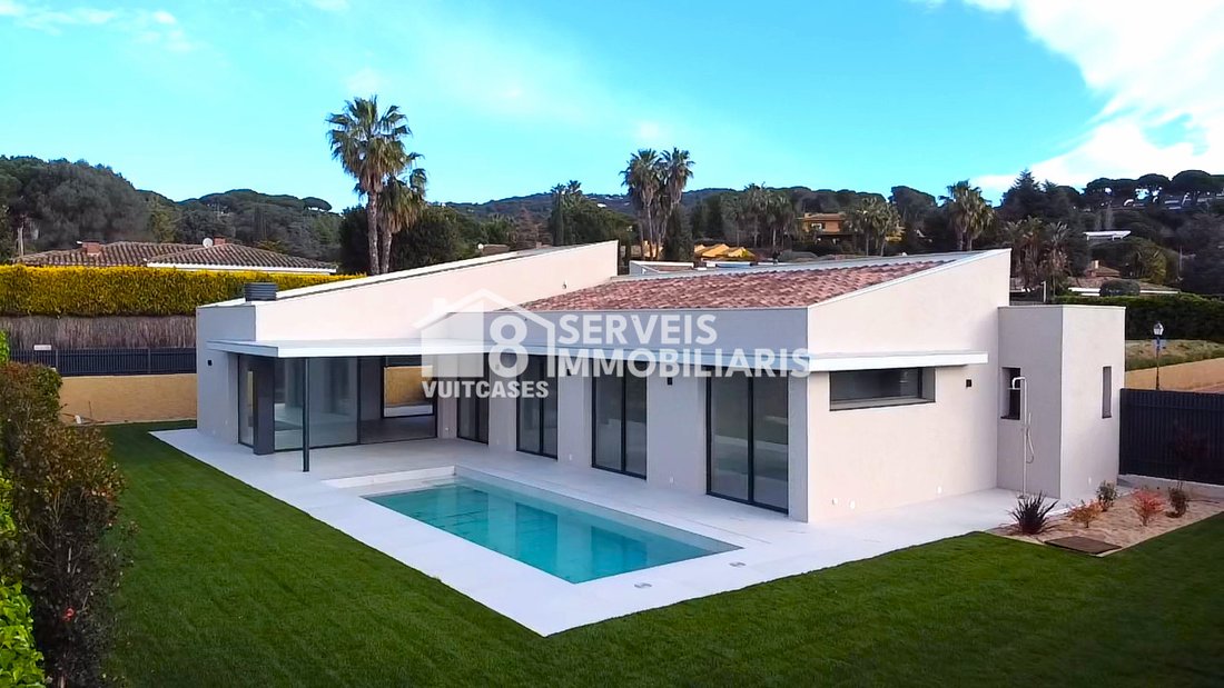 House in Sant Vicenc de Montalt, Catalonia, Spain 1 - 18314388