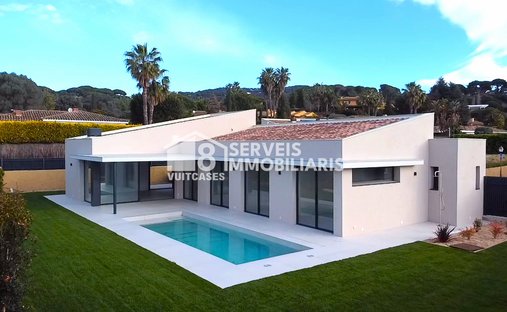 House in Sant Vicenc de Montalt, Catalonia, Spain 1