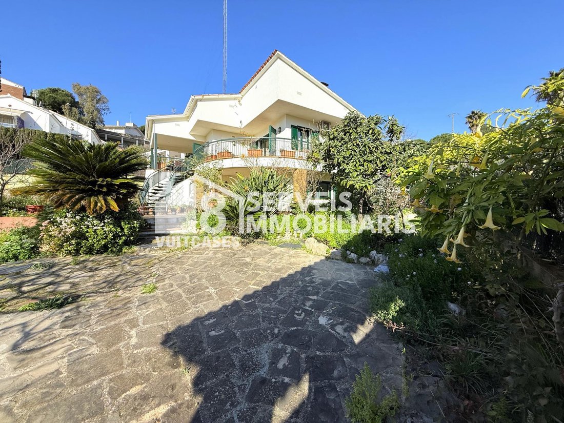 House in Sant Vicenc de Montalt, Catalonia, Spain 3 - 18314429