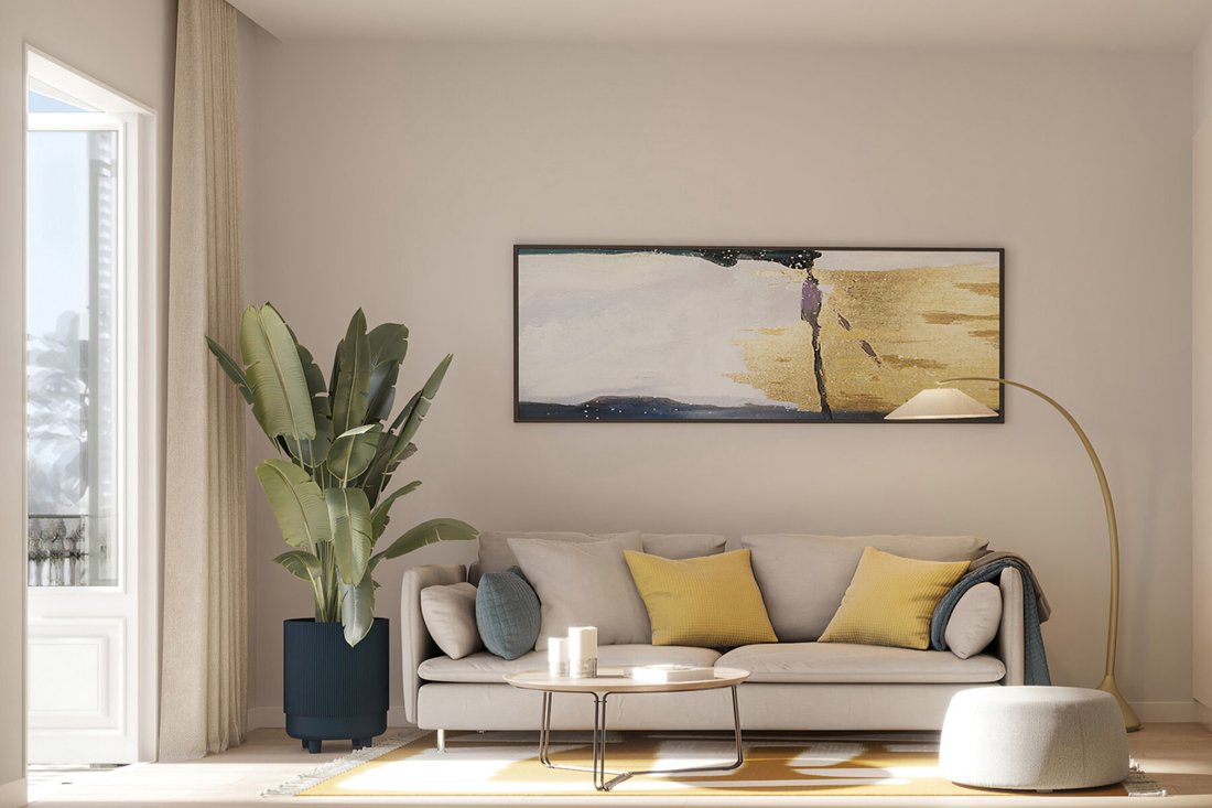Apartment in Eixample, Barcelona, Spain 4 - 18472617