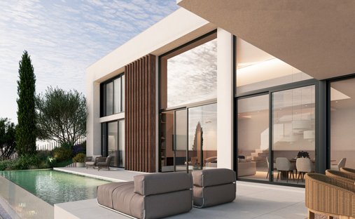 House in Cabrils, Catalonia, Spain 1