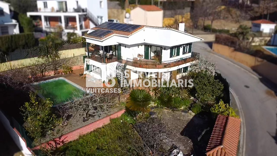 House in Sant Vicenc de Montalt, Catalonia, Spain 2 - 18314429