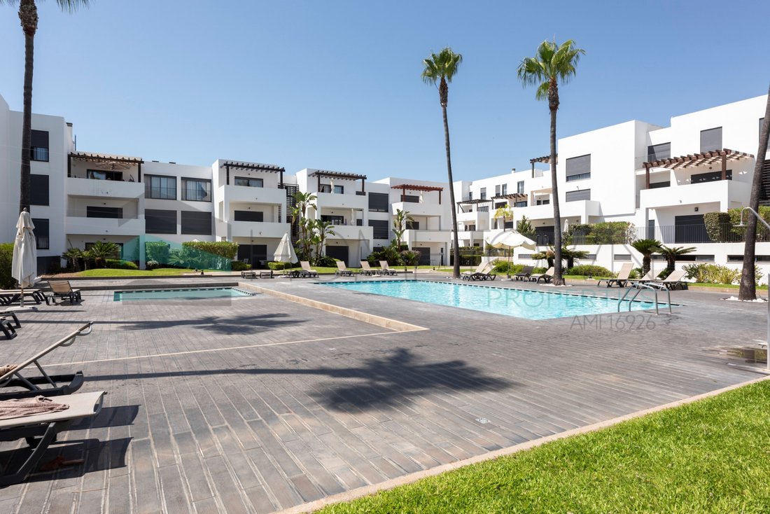 Apartment in Quarteira, Algarve, Portugal 1 - 18472520