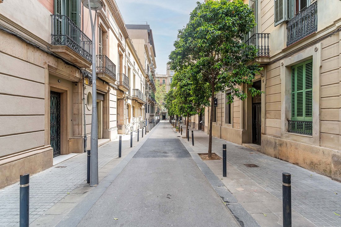 Apartment in Eixample, Barcelona, Spain 3 - 18472655