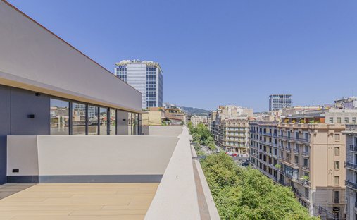 Appartamento a Eixample, Barcellona, Spagna 1